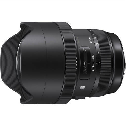 Sigma 12-24mm F4 DG HSM Art Nikon